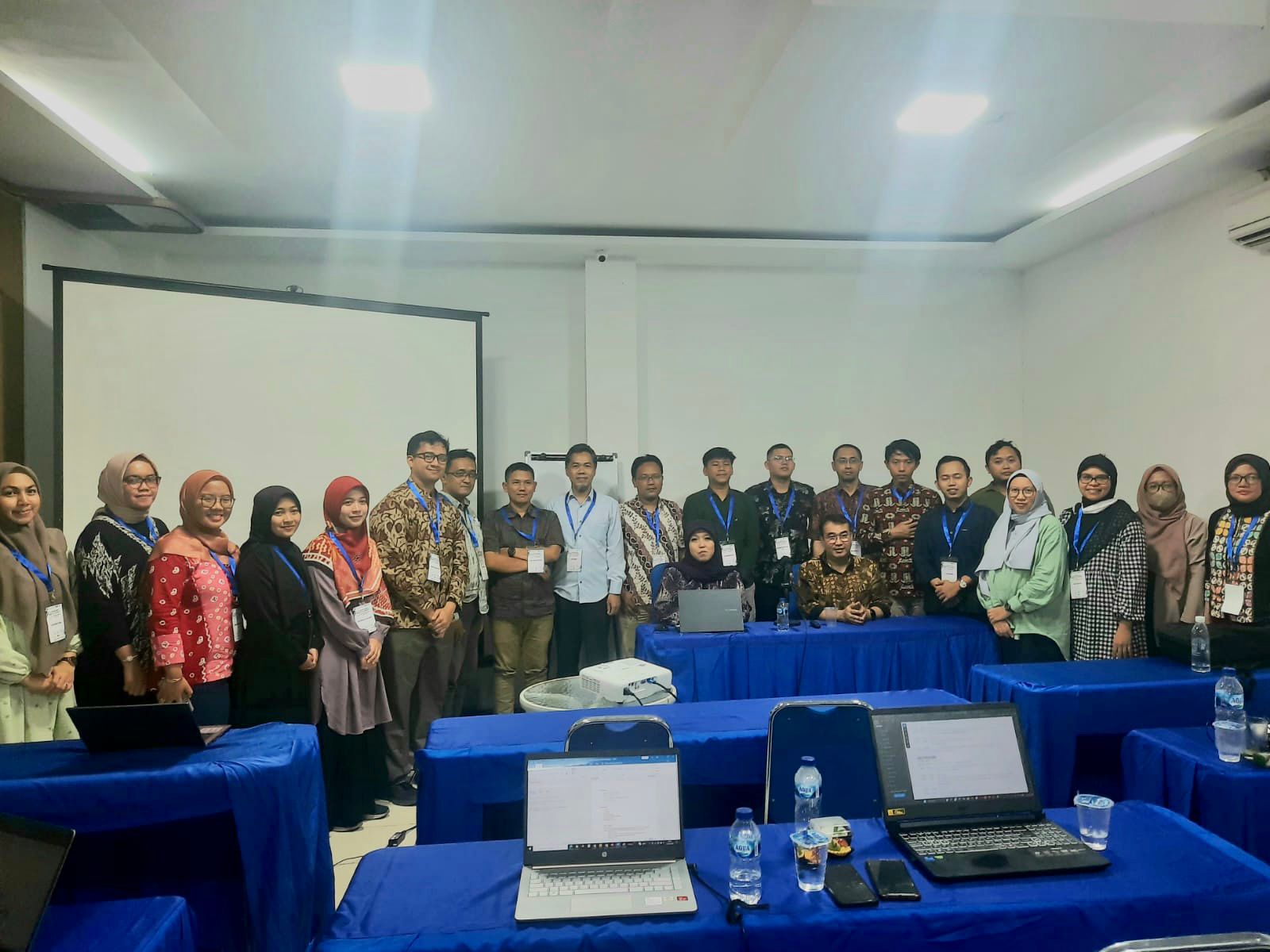 Day 1 Kegiatan 18th IRSA Pre-conference Workshop 2023 “Academic Writing and Publication in Regional Sciences”