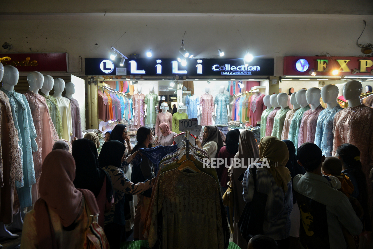 Menghitung Dampak Ekonomi Ramadhan dan Lebaran 2024