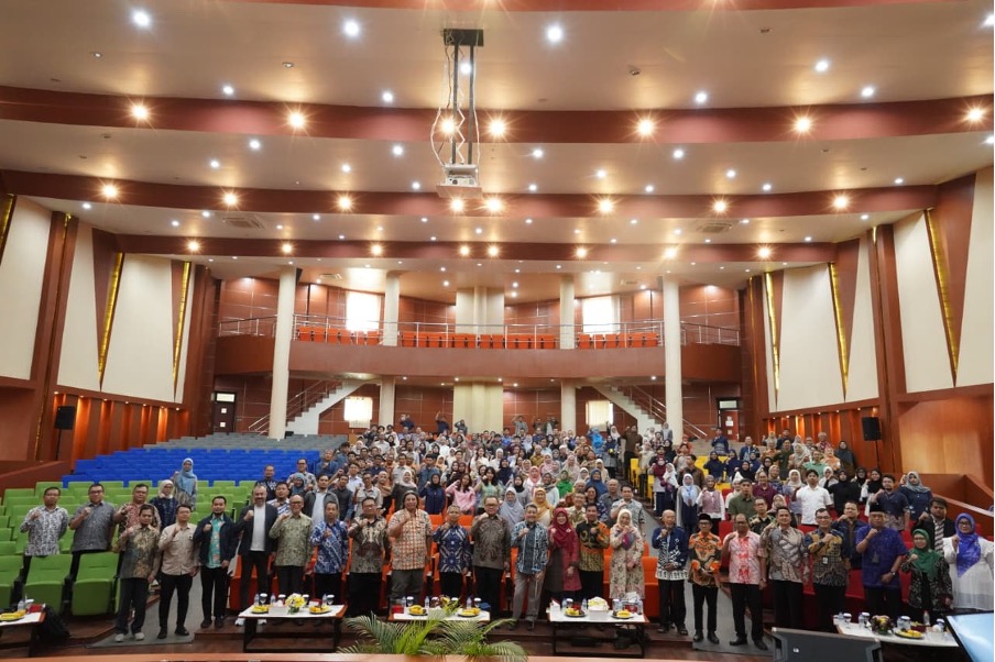 Dies Natalis ke-25 FEM IPB University: Mendorong Transformasi Ekonomi yang Berkelanjutan dan Berkeadilan